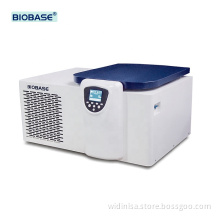 Table Top Low Speed Refrigerated Centrifuge